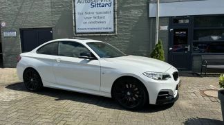 Leasing Coupe BMW 235 2014