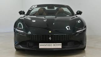 Leasing Convertible Ferrari Roma 2024