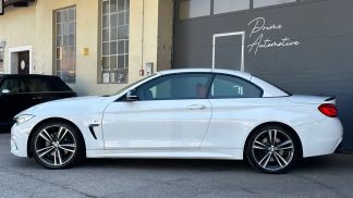 Leasing Convertible BMW 430 2017