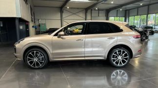 Leasing SUV Porsche Cayenne 2019