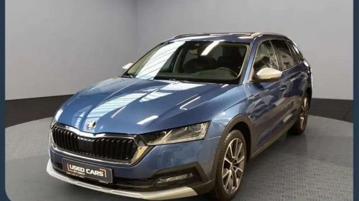 Skoda Octavia 2021