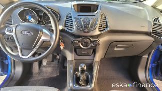 Leasing SUV Ford EcoSport 2017