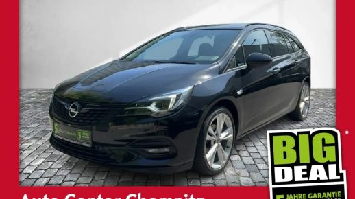 Opel Astra 2021