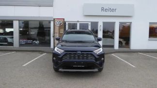 Lízing SUV Toyota RAV 4 2021