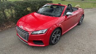Finansowanie Zamienny Audi TTS 2015