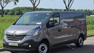 Finansowanie Van Renault TRAFIC 1.6 DCI 2019