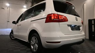 Finansowanie Hatchback Volkswagen Sharan 2011