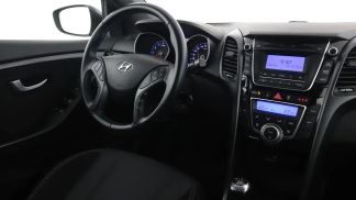 Leasing Hatchback Hyundai i30 2016