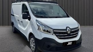 Leasing Fourgon Renault Trafic 2020