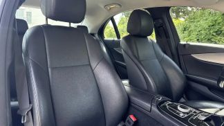 Lízing Sedan MERCEDES E 200 2019