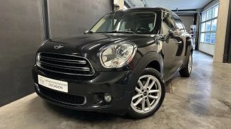 Lízing Kombi MINI Cooper Countryman 2016