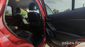 Lízing SUV Mazda CX-5 2014