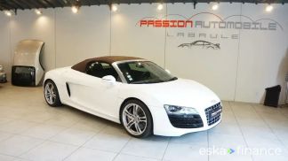 Finansowanie Zamienny Audi R8 2011