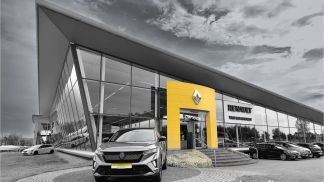 Lízing Hatchback Renault Grand Scenic 2018