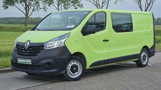 Lízing Van Renault TRAFIC 1.6 DCI 2017