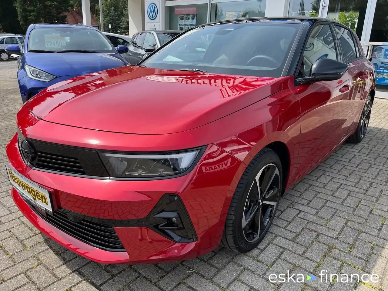 Leasing Sedan Opel Astra 2024