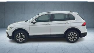 Leasing SUV Volkswagen Tiguan 2021