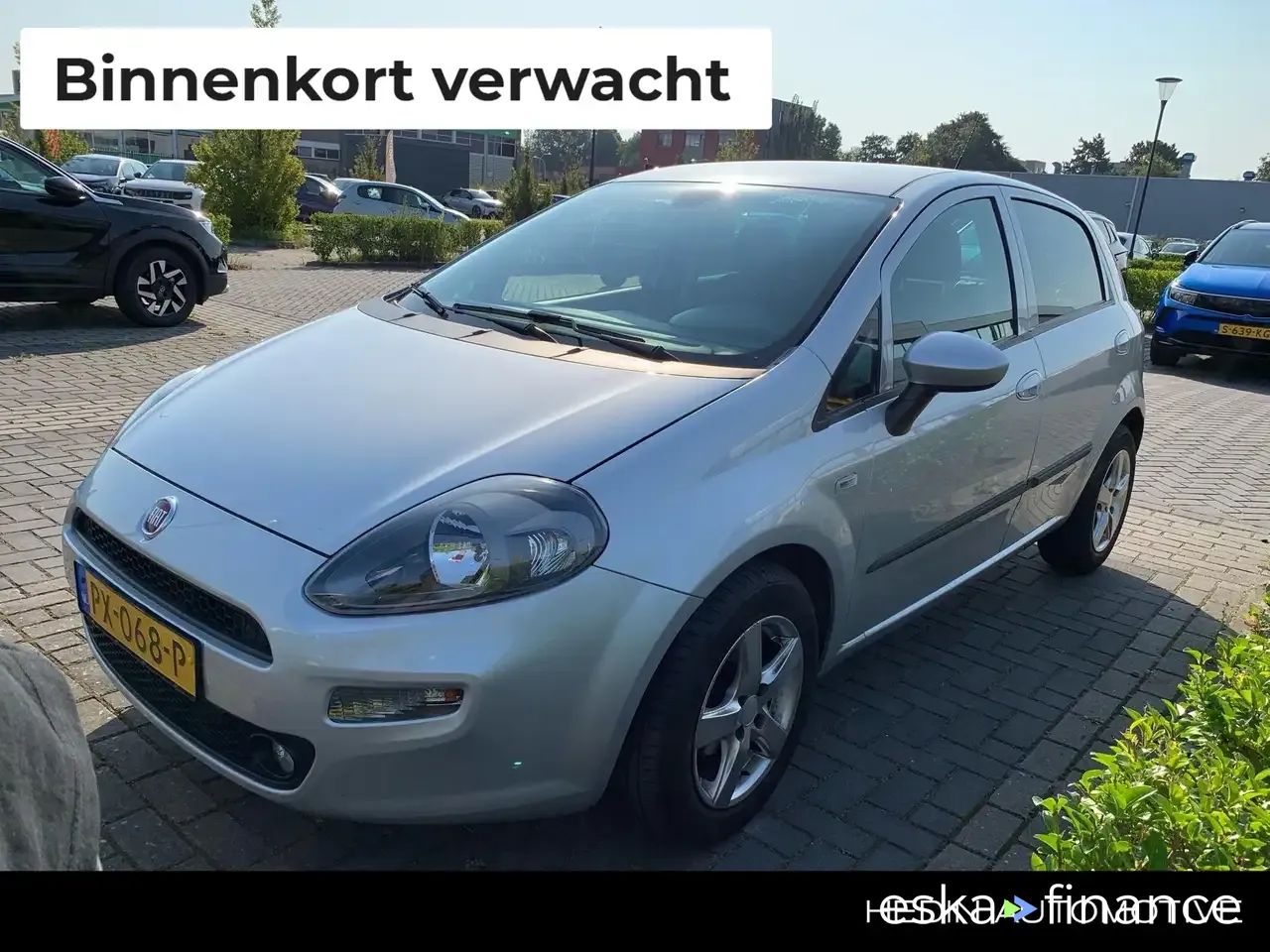 Leasing Hatchback Fiat Punto Evo 2017