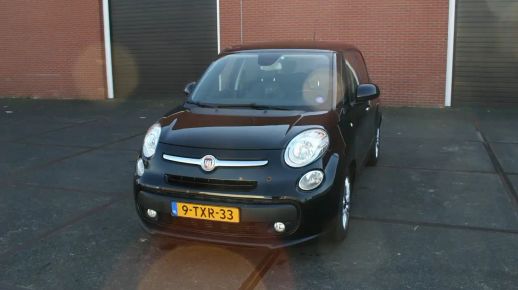 Fiat 500L 2014