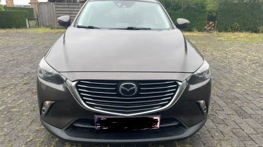 Mazda CX-3 2016