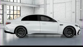 Lízing Sedan MERCEDES E 53 AMG 2024