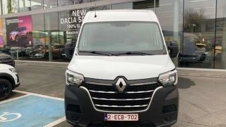 Leasing Van Renault Master 2021