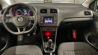 Leasing Sedan Volkswagen Polo 2015