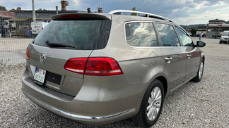 Leasing Wagon Volkswagen Passat Variant 2014