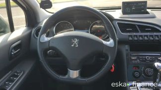 Leasing SUV Peugeot 3008 2015