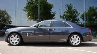Lízing Sedan Rolls-Royce Ghost 2010