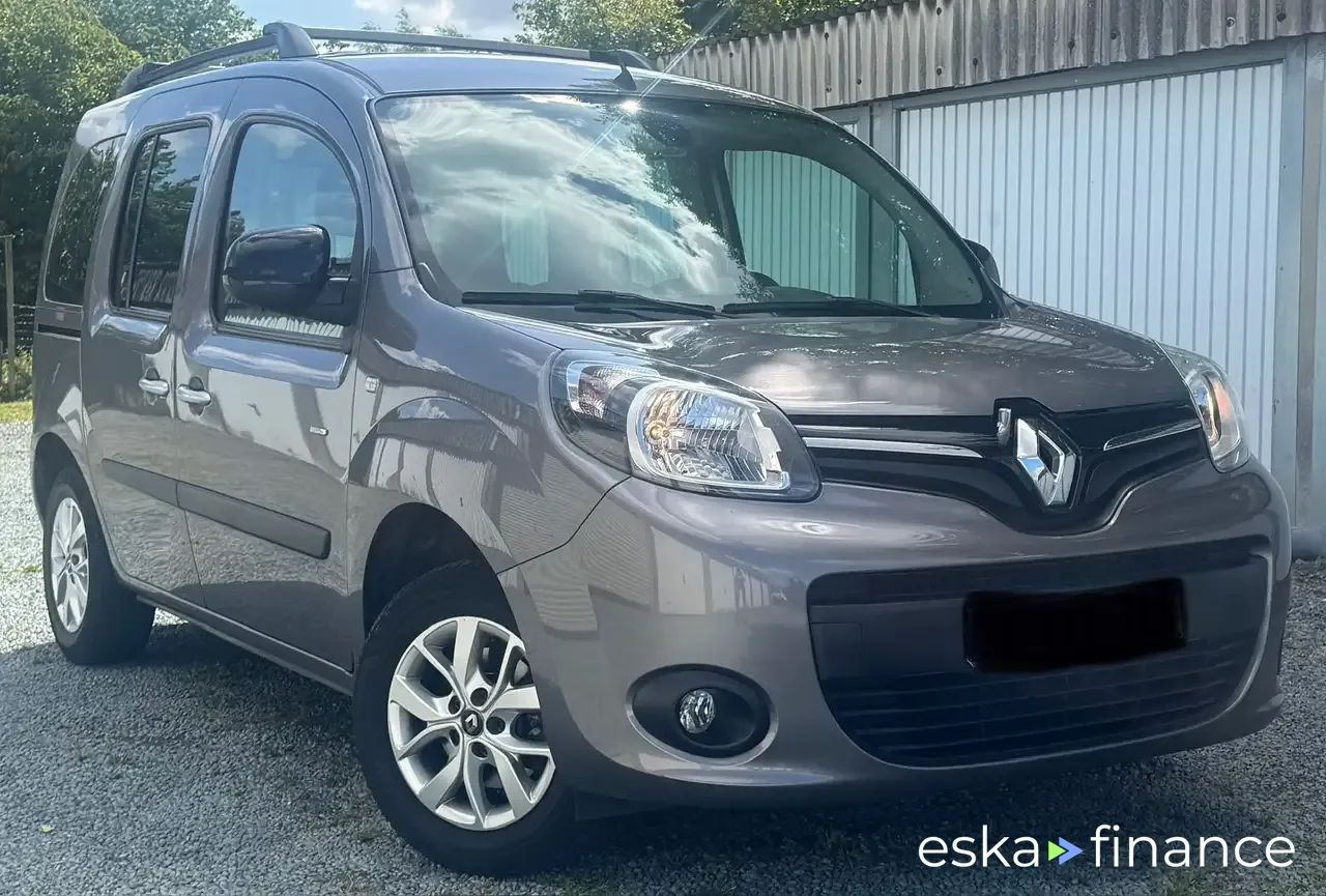 Finansowanie Hatchback Renault Kangoo 2020