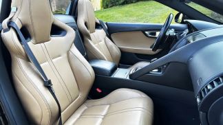 Lízing Kabriolet Jaguar F-Type 2014