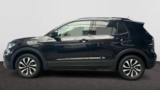 Leasing SUV Volkswagen T-Cross 2022