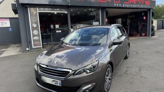 Leasing Wagon Peugeot 308 2015