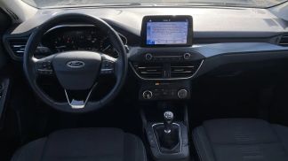 Leasing Wagon Ford Focus 2019
