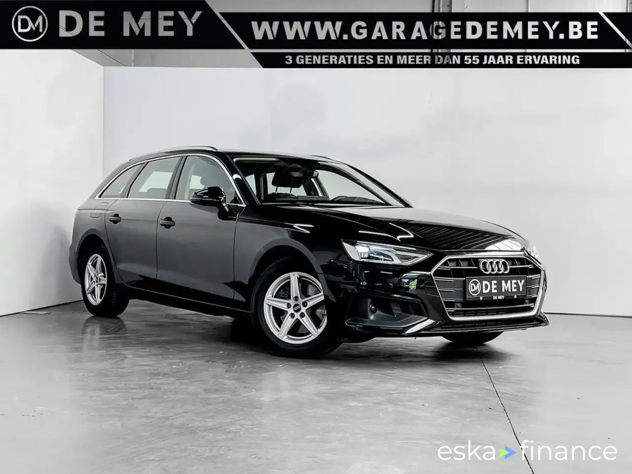 Finansowanie Wóz Audi A4 2022