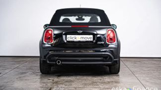 Lízing Kabriolet MINI Cooper Cabrio 2022