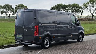 Finansowanie Van Mercedes-Benz SPRINTER 314 2020