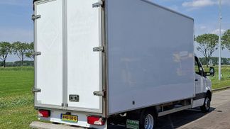Leasing Closed Box Volkswagen CRAFTER 50 2.0 2014
