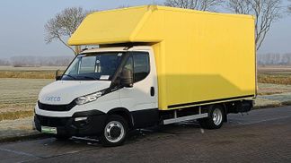 Leasing Closed Box Iveco DAILY 35C13 2016