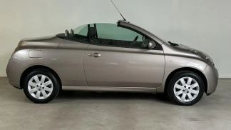 Leasing Convertible Nissan Micra 2011