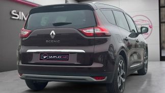 Leasing Sedan Renault Grand Scenic 2022
