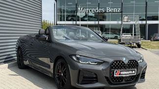 Financování Konvertibilní BMW 440 2021