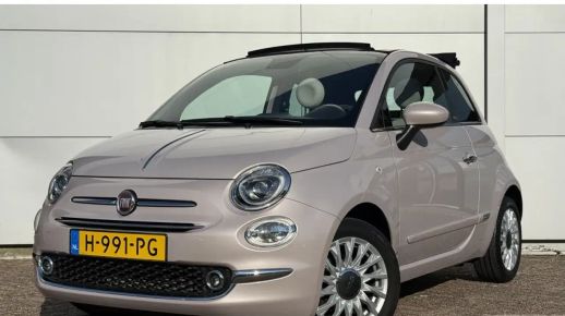 Fiat 500C 2020