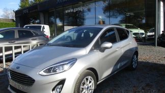 Financování Sedan Ford Fiesta 2021