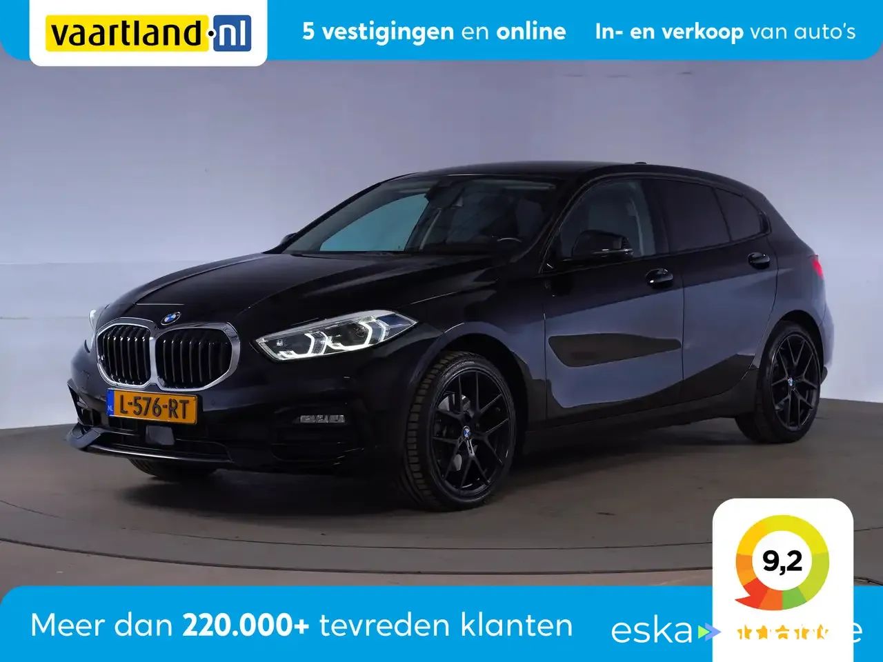 Leasing Hatchback BMW 118 2021