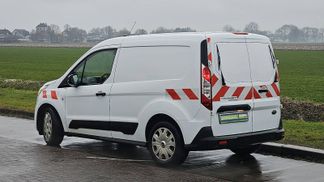 Finansowanie Transport pasażerów Ford Transit Connect 2019