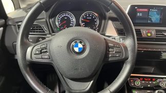 Lízing Hatchback BMW 218 2018