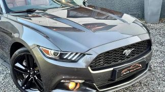 Leasing Convertible Ford Mustang 2016