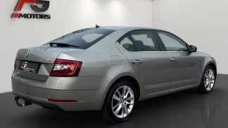 Leasing Sedan Skoda Octavia 2017